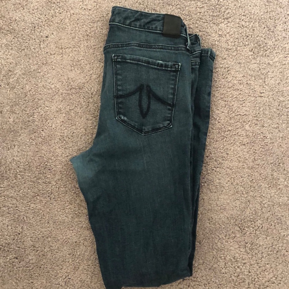 Level 99 skinny jeans